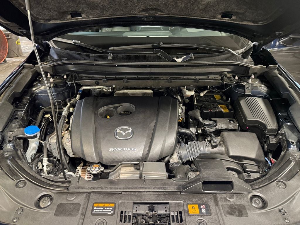 2022 Mazda Mazda CX-5 2.5 S Premium Plus Package