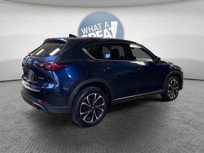 2022 Mazda Mazda CX-5 2.5 S Premium Plus Package