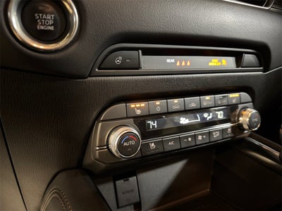 2022 Mazda Mazda CX-5 2.5 S Premium Plus Package