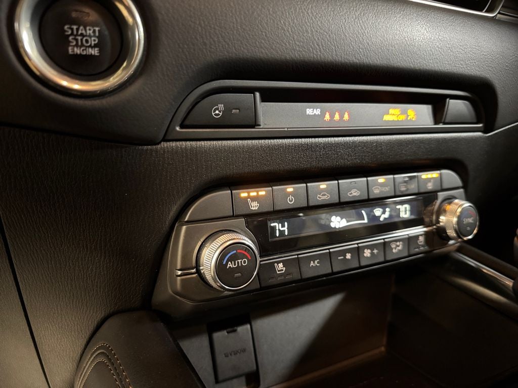 2022 Mazda Mazda CX-5 2.5 S Premium Plus Package