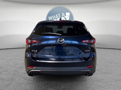 2022 Mazda Mazda CX-5 2.5 S Premium Plus Package