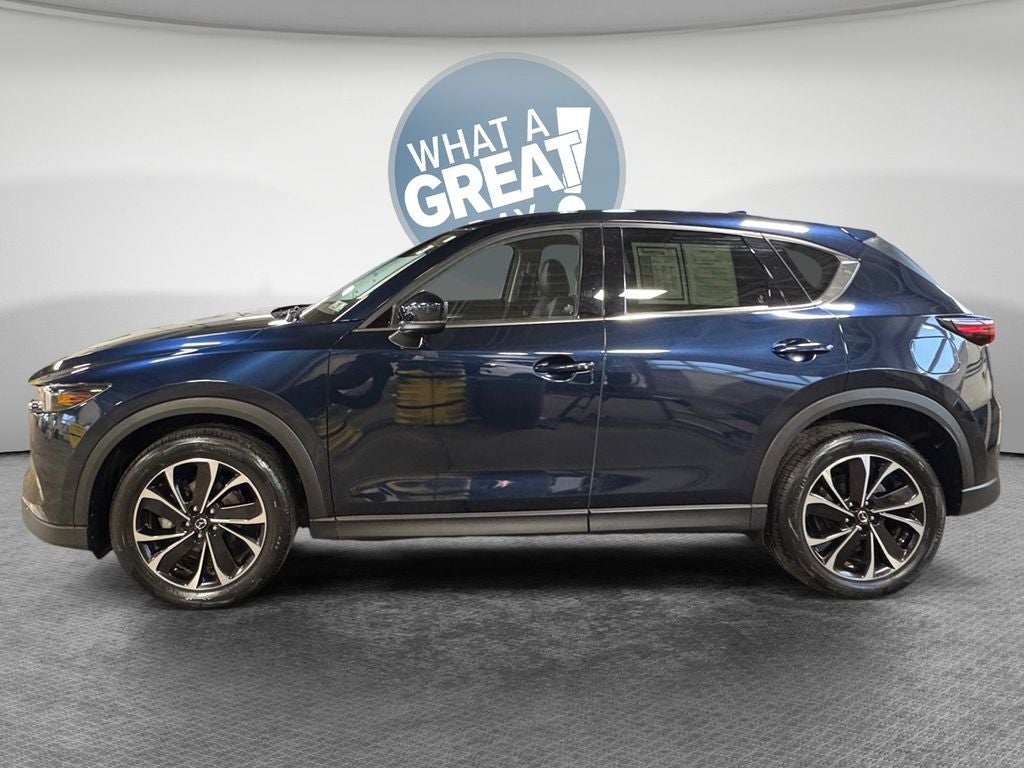 2022 Mazda Mazda CX-5 2.5 S Premium Plus Package