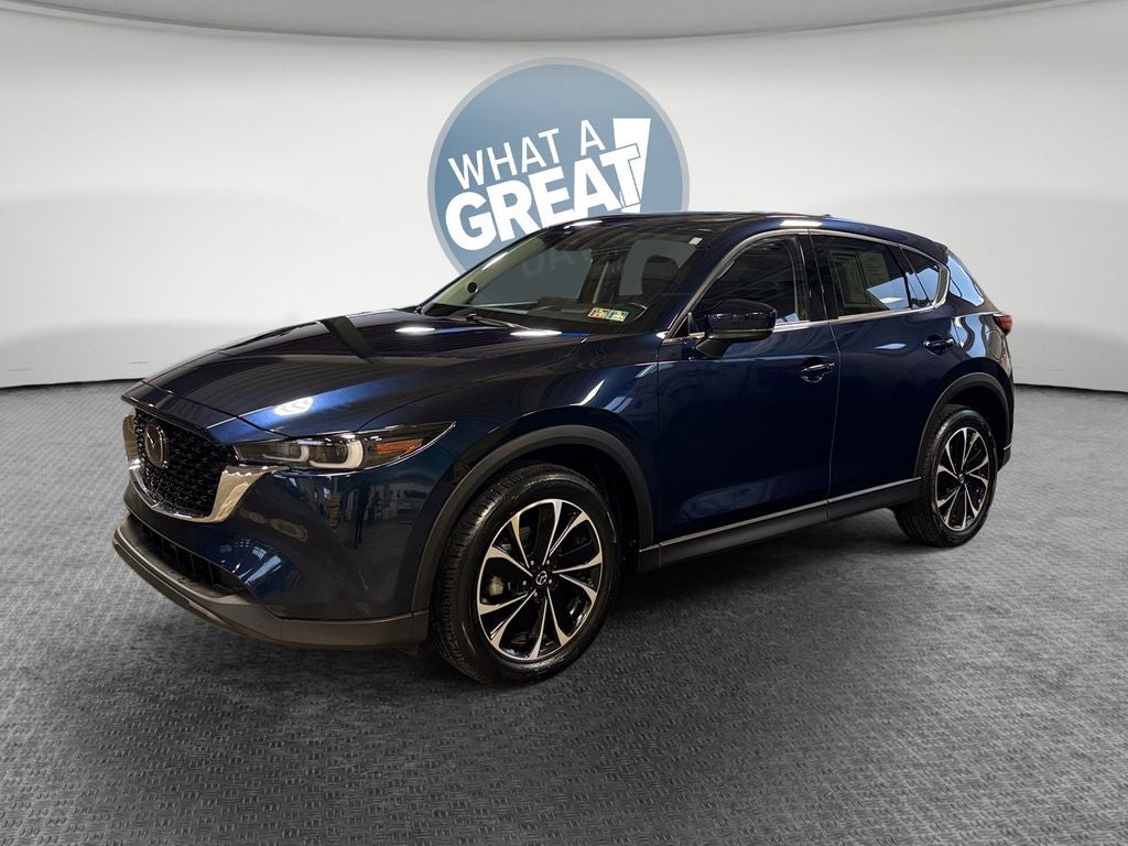 2022 Mazda Mazda CX-5 2.5 S Premium Plus Package