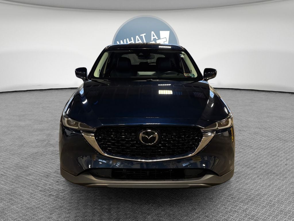 2022 Mazda Mazda CX-5 2.5 S Premium Plus Package