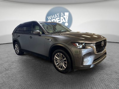 2025 Mazda Mazda CX-90 3.3 Turbo Preferred