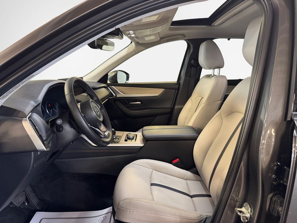 2025 Mazda Mazda CX-90 3.3 Turbo Preferred