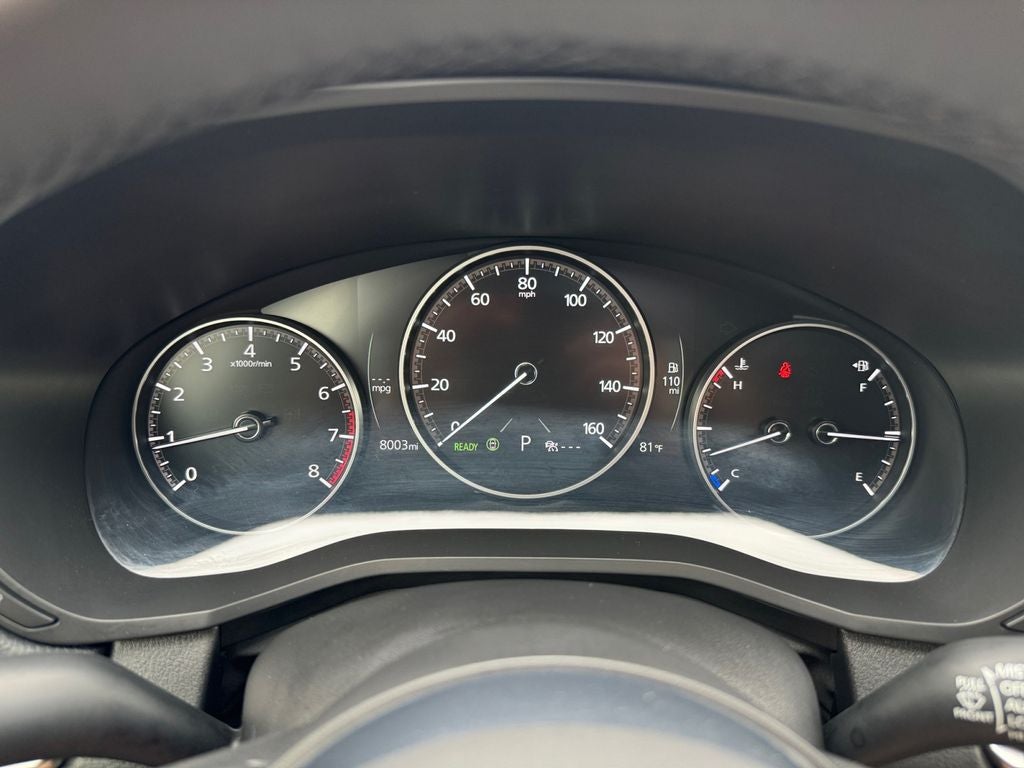 2025 Mazda Mazda CX-90 3.3 Turbo Preferred