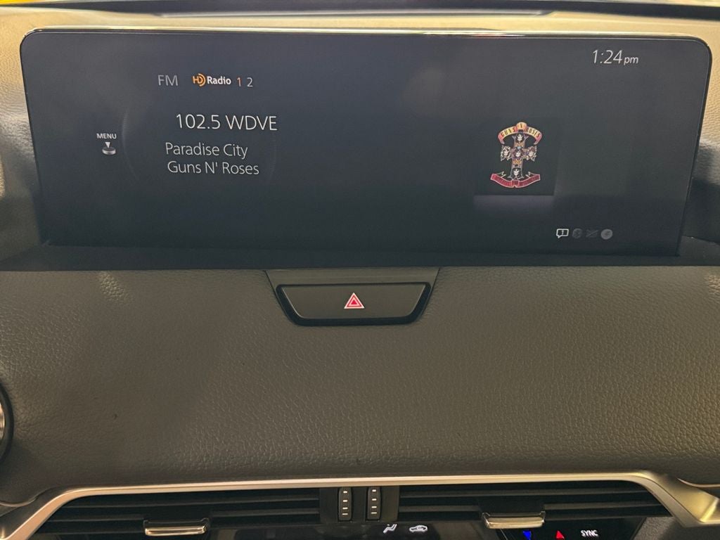 2025 Mazda Mazda CX-90 3.3 Turbo Preferred