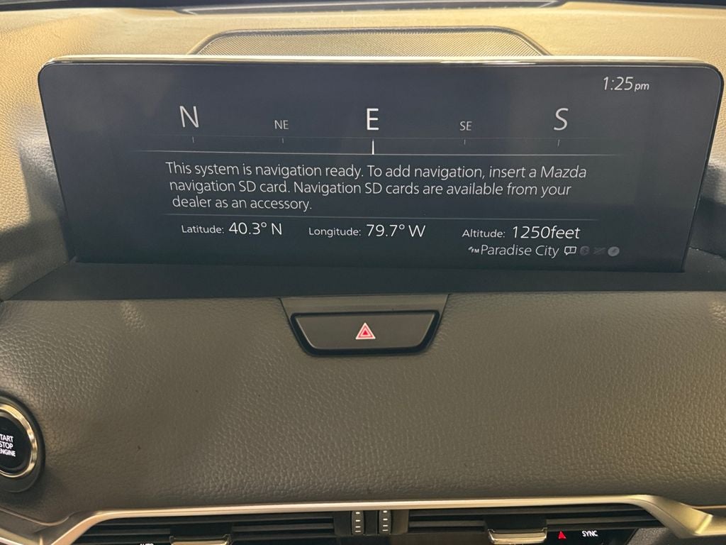 2025 Mazda Mazda CX-90 3.3 Turbo Preferred