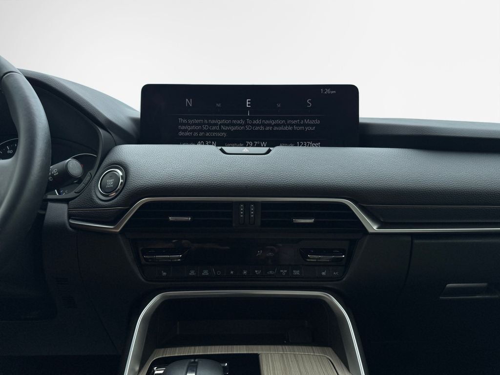 2025 Mazda Mazda CX-90 3.3 Turbo Preferred