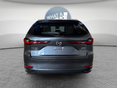 2025 Mazda Mazda CX-90 3.3 Turbo Preferred
