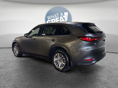 2025 Mazda Mazda CX-90 3.3 Turbo Preferred