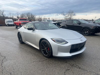 2025 Nissan Z Performance