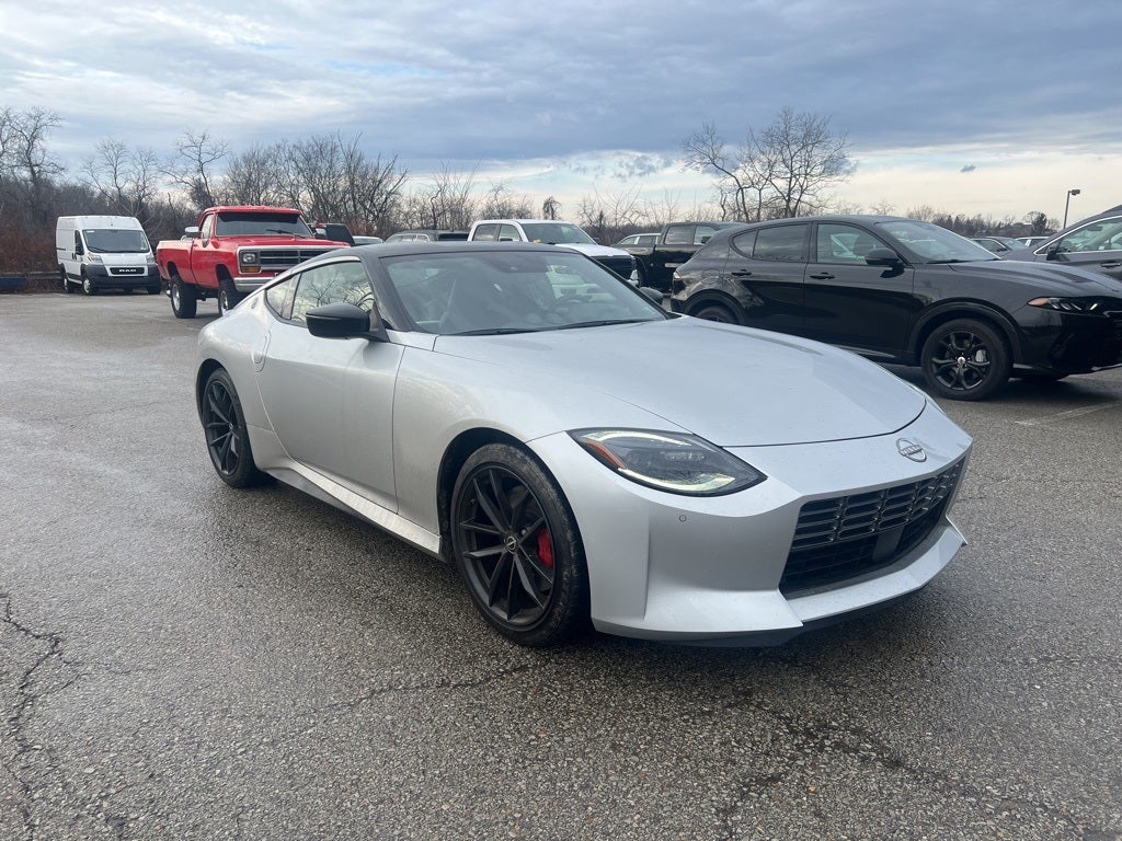 2025 Nissan Z Performance
