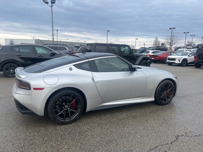 2025 Nissan Z Performance