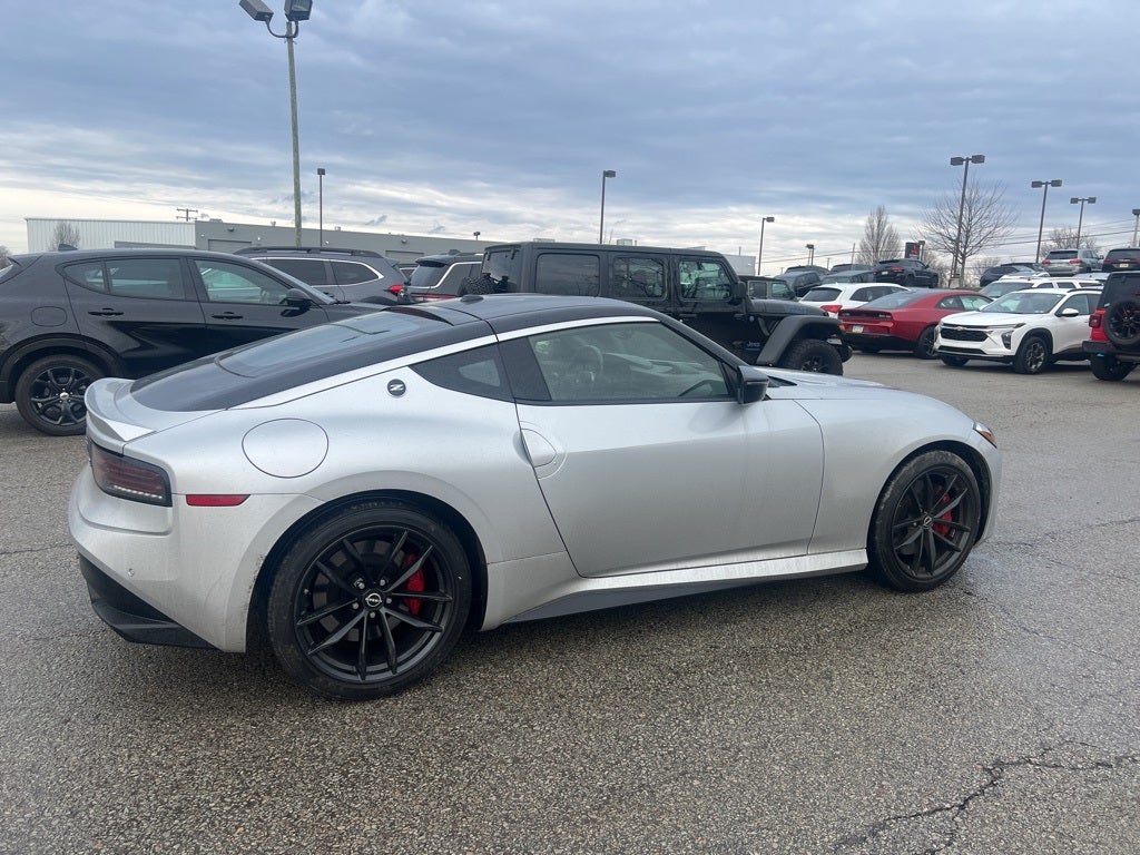 2025 Nissan Z Performance