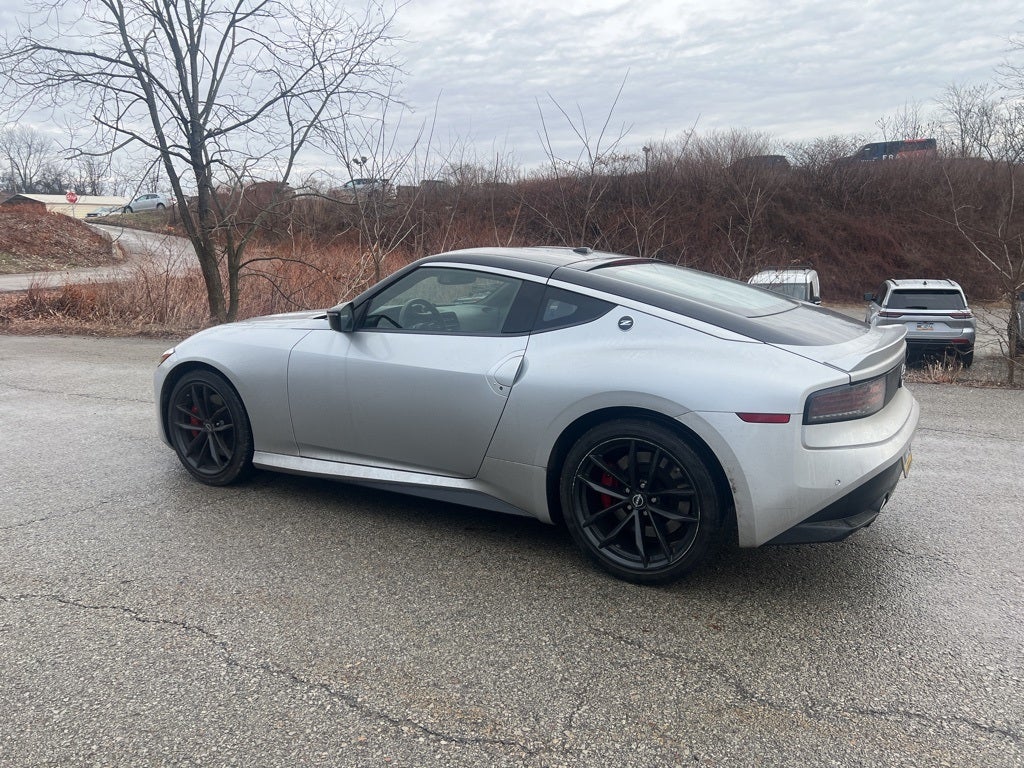 2025 Nissan Z Performance