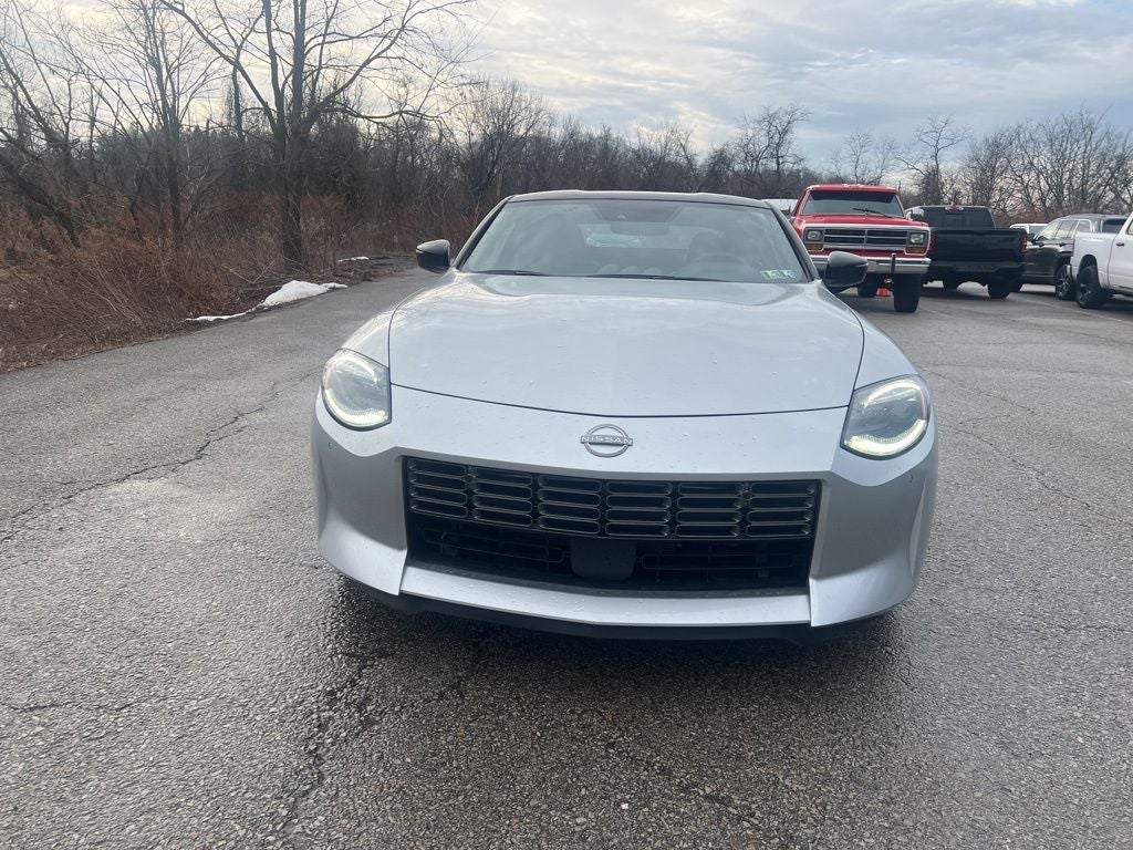 2025 Nissan Z Performance