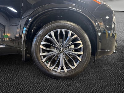 2024 Nissan Rogue Platinum