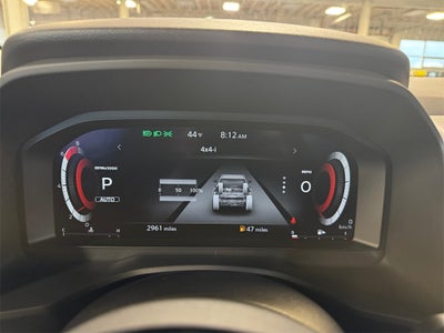 2024 Nissan Rogue Platinum