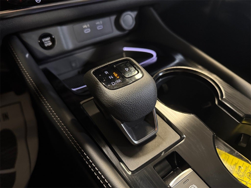 2024 Nissan Rogue Platinum