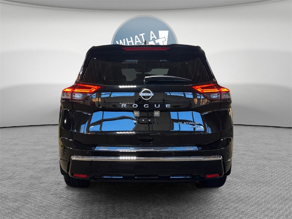 2024 Nissan Rogue Platinum