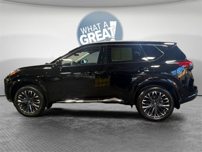 2024 Nissan Rogue Platinum