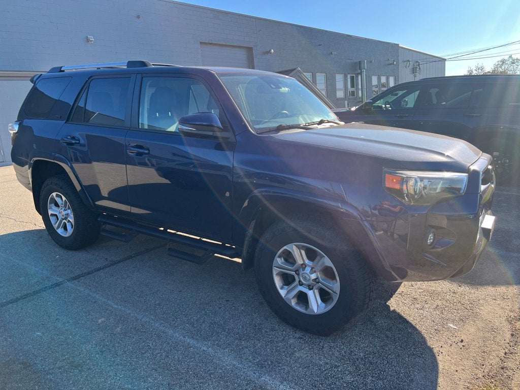 2022 Toyota 4Runner SR5 Premium