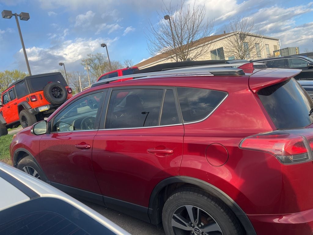 2018 Toyota RAV4 XLE