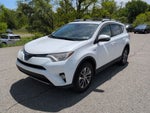 2016 Toyota RAV4 Hybrid XLE