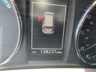 2016 Toyota RAV4 Hybrid XLE
