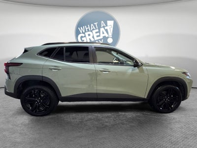2025 Chevrolet Trax ACTIV