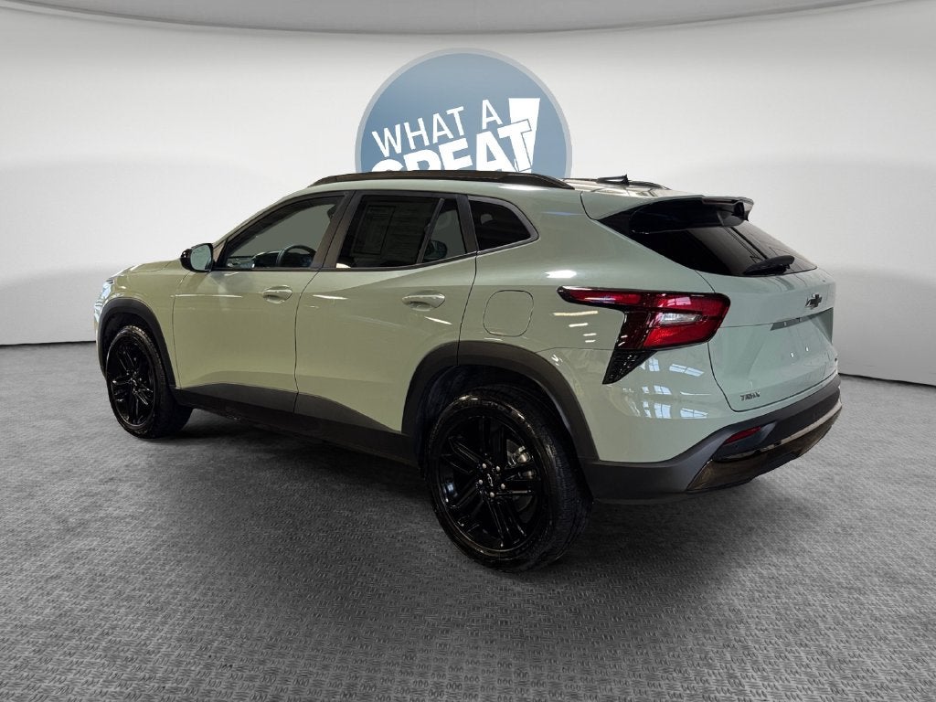 2025 Chevrolet Trax ACTIV