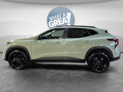 2025 Chevrolet Trax ACTIV