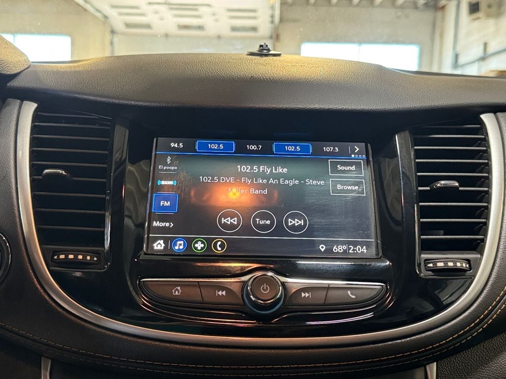 2019 Chevrolet Trax LT