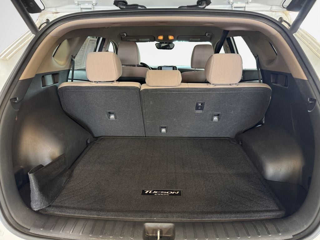 2020 Hyundai Tucson Sport