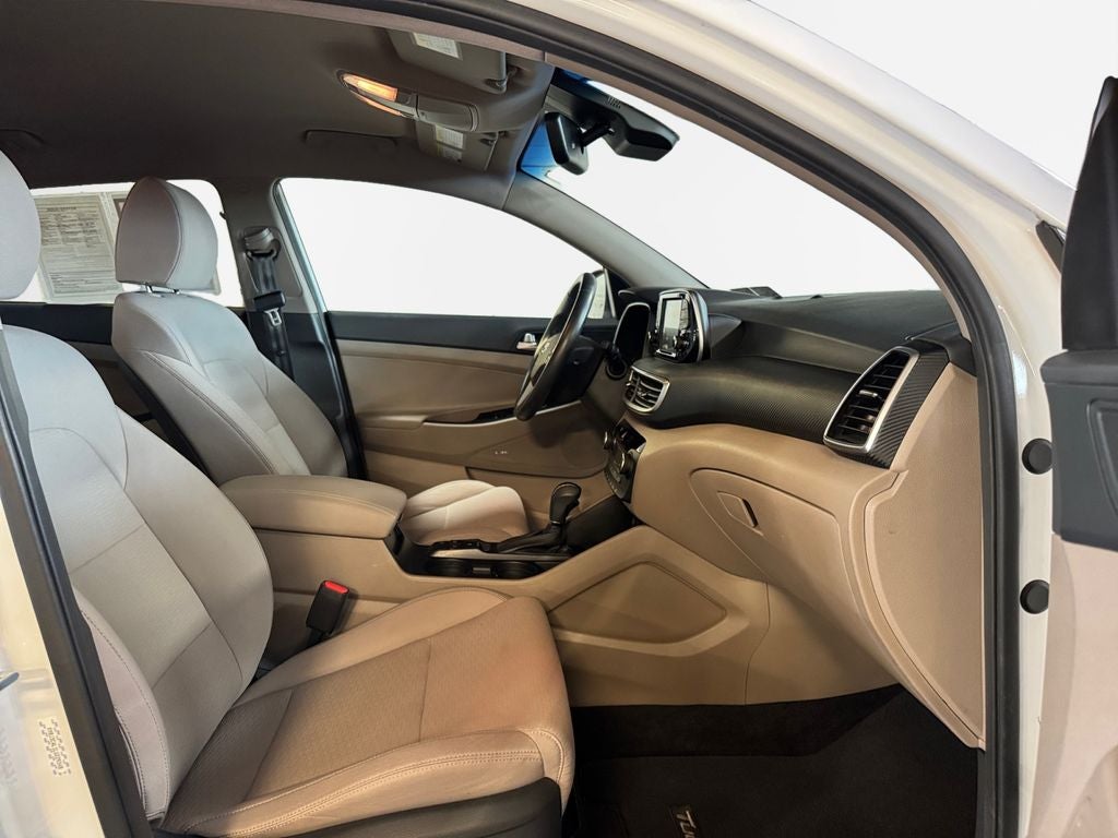 2020 Hyundai Tucson Sport