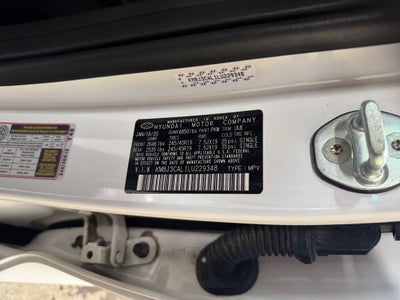 2020 Hyundai Tucson Sport