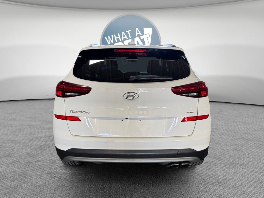 2020 Hyundai Tucson Sport