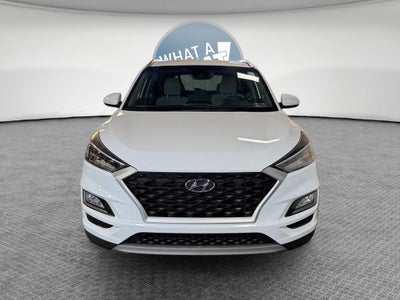 2020 Hyundai Tucson Sport