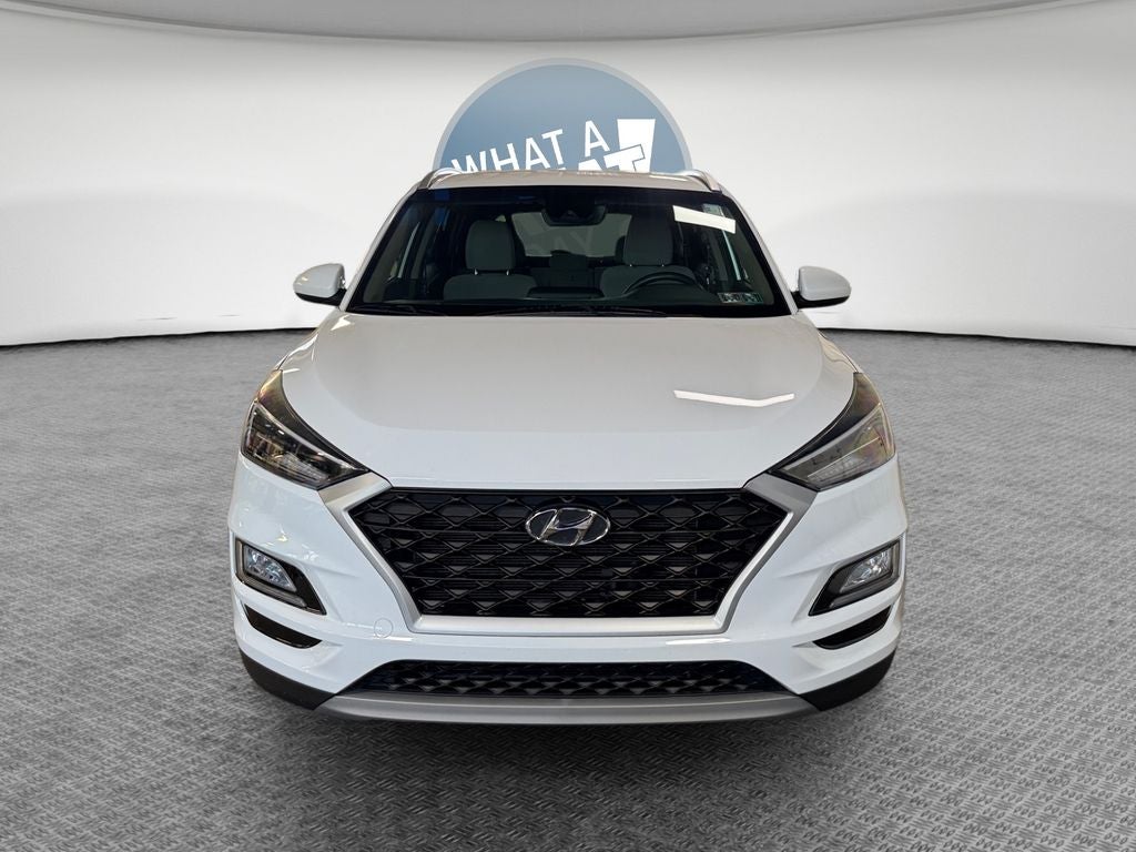 2020 Hyundai Tucson Sport
