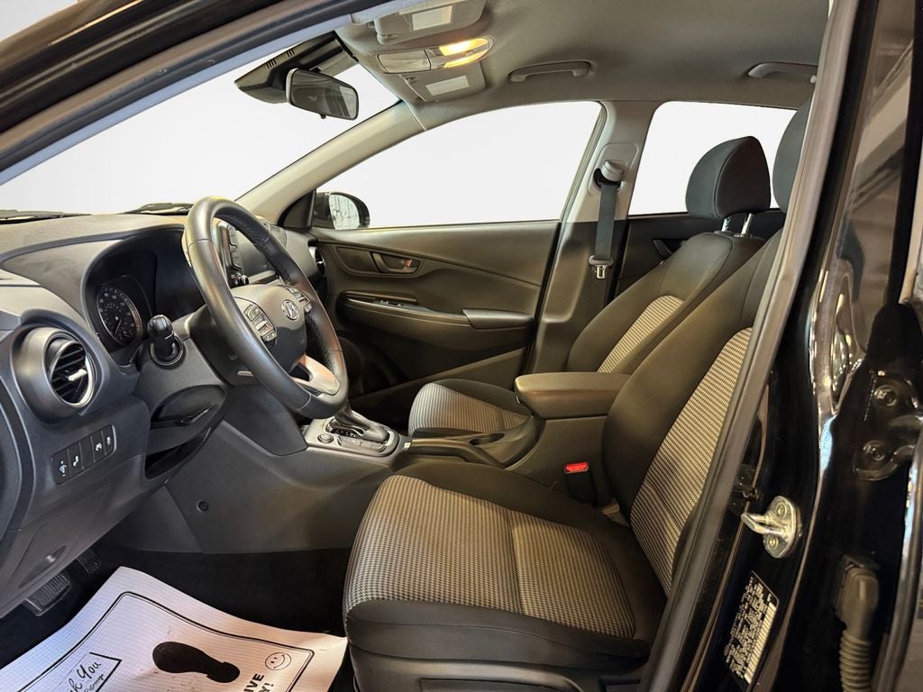 2020 Hyundai Kona SEL