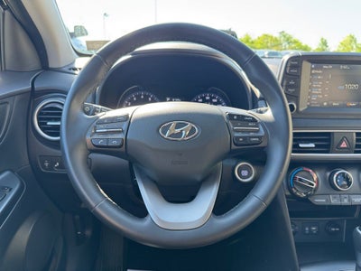 2020 Hyundai Kona SEL