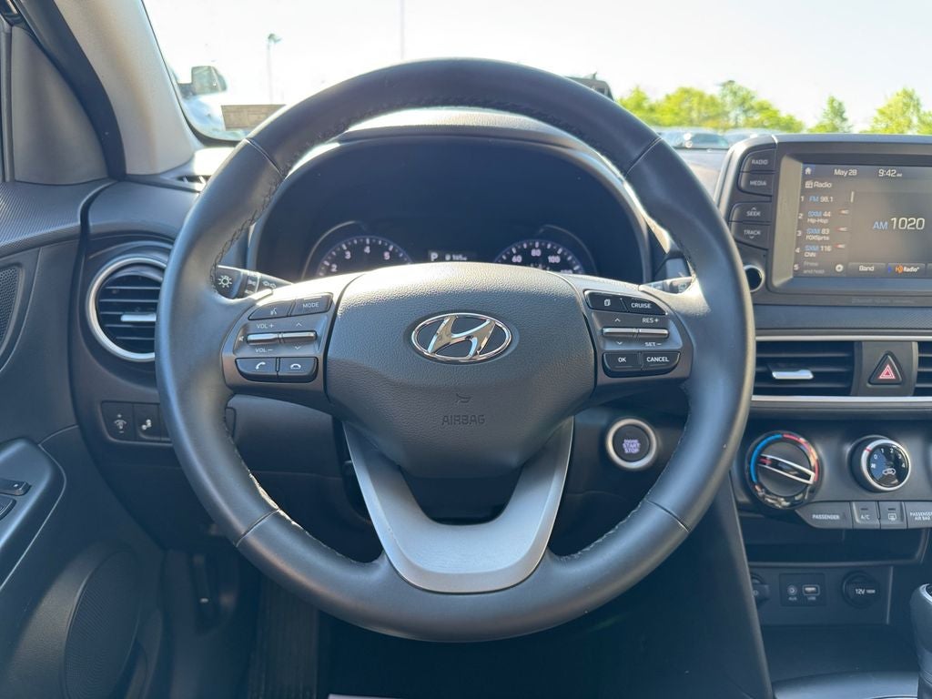2020 Hyundai Kona SEL