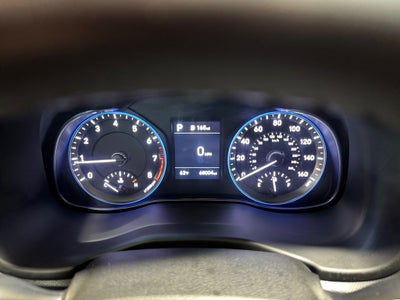 2020 Hyundai Kona SEL