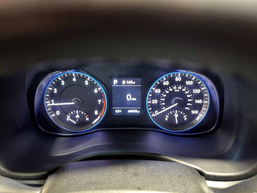 2020 Hyundai Kona SEL