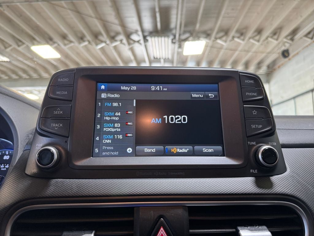 2020 Hyundai Kona SEL