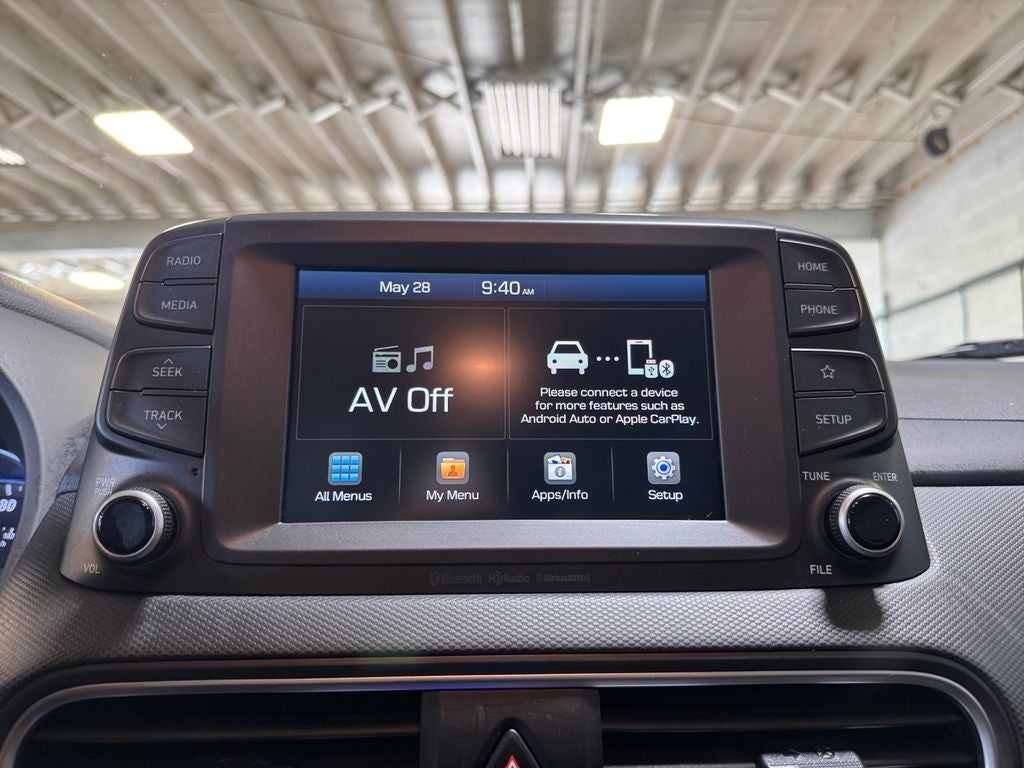 2020 Hyundai Kona SEL