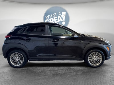 2020 Hyundai Kona SEL