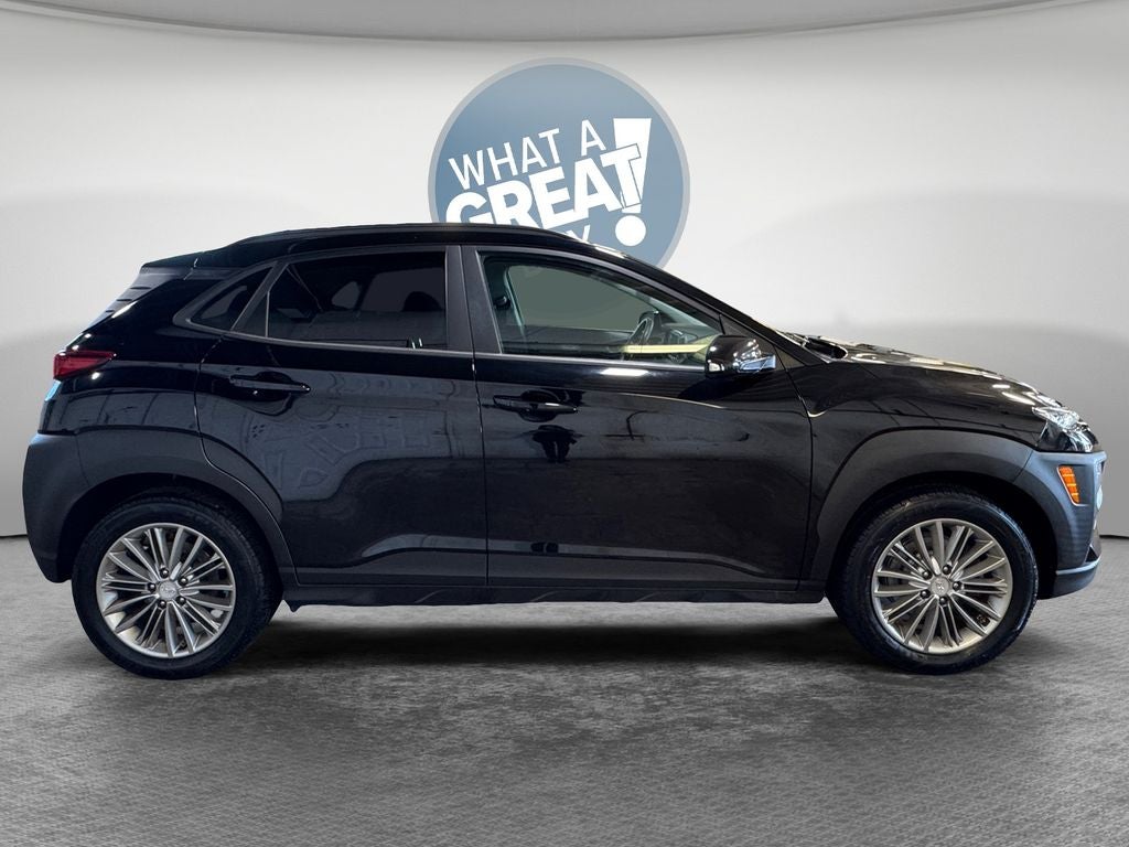 2020 Hyundai Kona SEL
